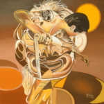 Souldancer2010Öl50x50