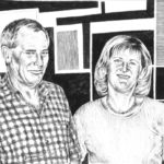 HeiniElisabeth Kohlezeichnung200930x40