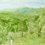 Meschachweg2002Öl40x50RolandO