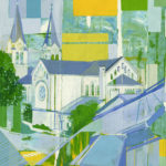 NeueKircheBaustein2007Tempera30x40