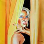 Valeria2013Öl50x50
